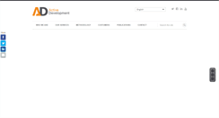 Desktop Screenshot of activede.com