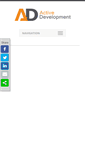 Mobile Screenshot of activede.com